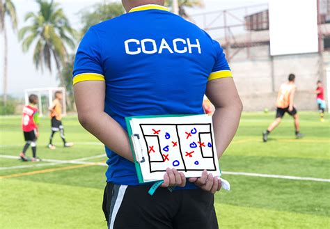 job soccer coach